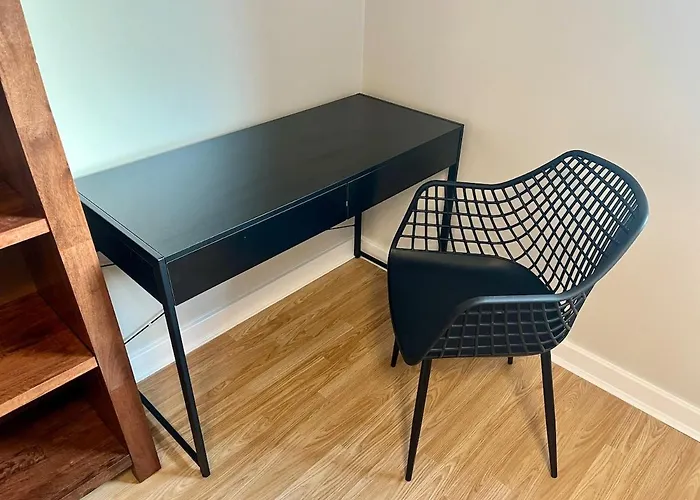 Four-Bedroom Apartment