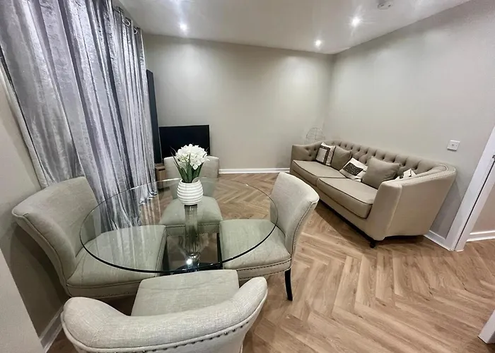 Four-Bedroom Apartment