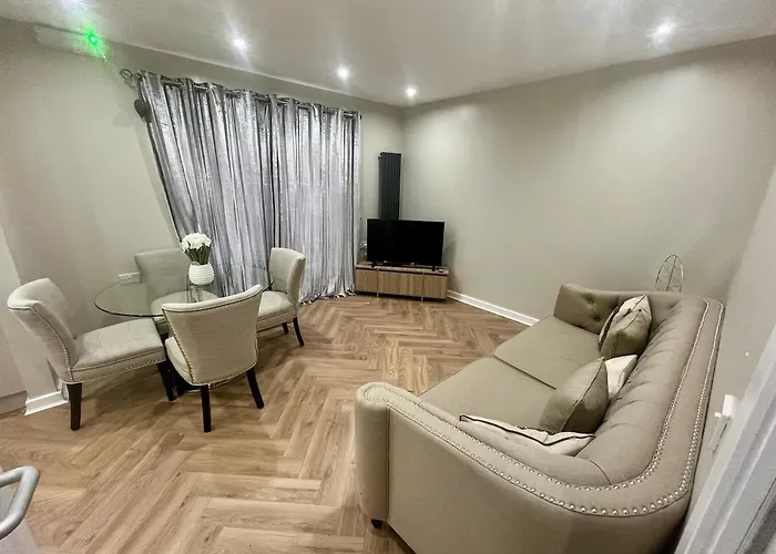 Four-Bedroom Apartment